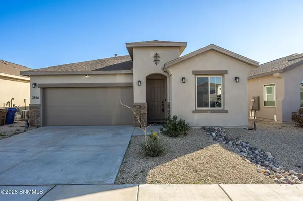 3846 Santa Alexandra RD, Las Cruces, NM 88012