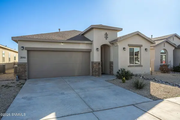 3846 Santa Alexandra RD, Las Cruces, NM 88012