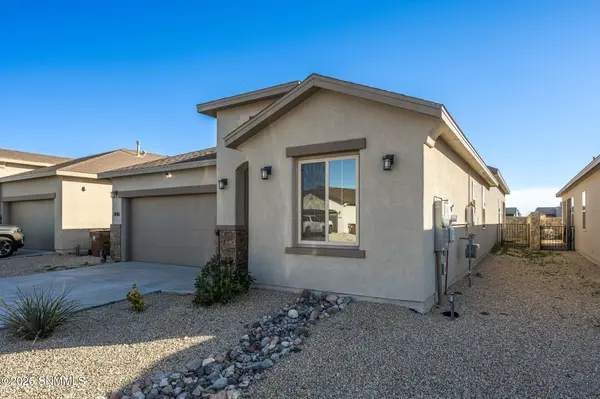 3846 Santa Alexandra RD, Las Cruces, NM 88012