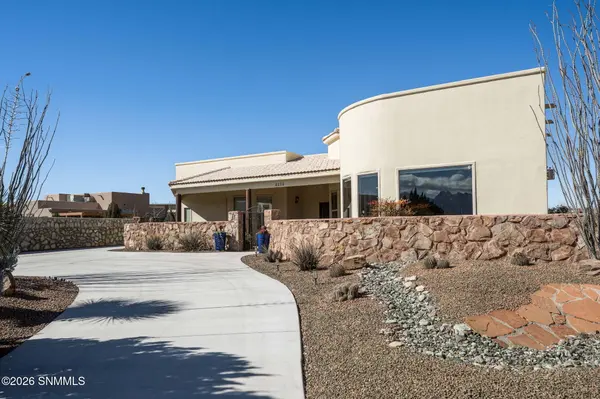 4250 Salvia LOOP, Las Cruces, NM 88011