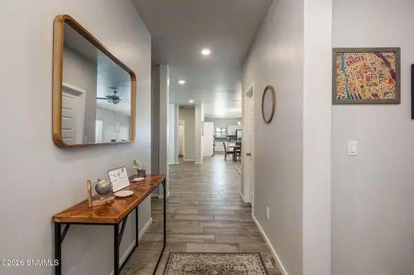 3966 Caspian RD, Las Cruces, NM 88012