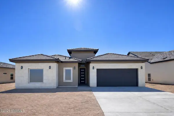 3720 Portrait ST, Las Cruces, NM 88012