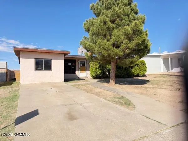 2407 Abbott AVE, Alamogordo, NM 88310