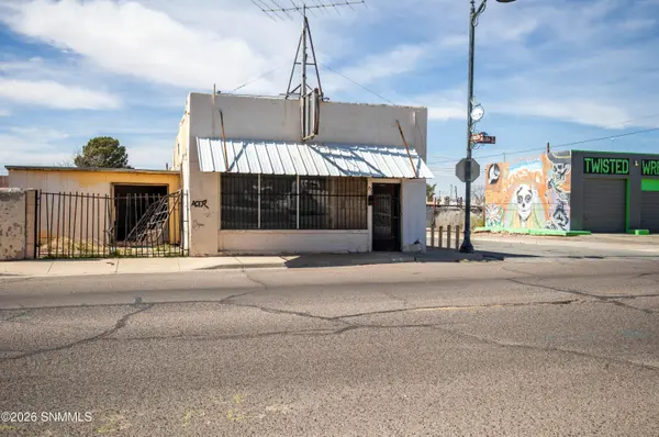 719 N Mesquite ST, Las Cruces, NM 88001