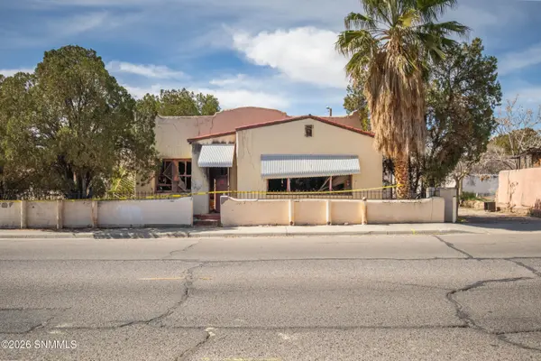 719 N Mesquite ST, Las Cruces, NM 88001