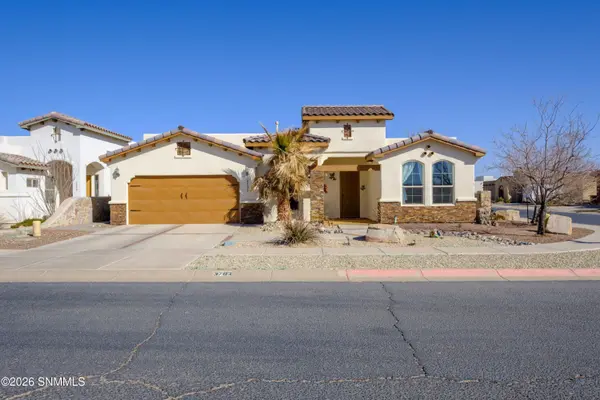 3703 Santa Cecilia AVE, Las Cruces, NM 88012