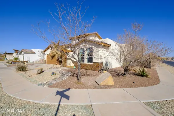 3703 Santa Cecilia AVE, Las Cruces, NM 88012