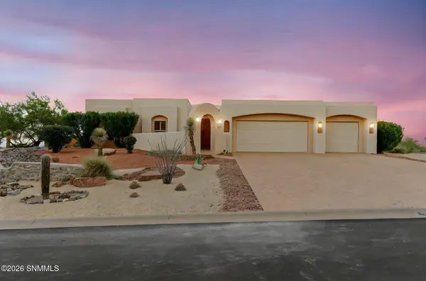 1216 Sonnet CT, Las Cruces, NM 88007