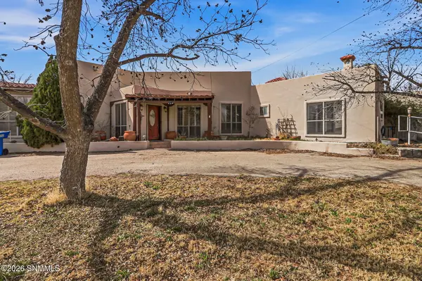 7005 McNutt RD, Anthony, NM 88021