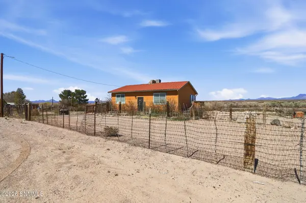 58 Franklin RD, Lordsburg, NM 88045
