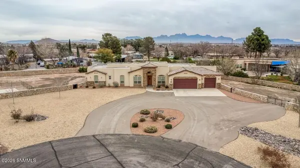 1125 Cactus Wren CT, Las Cruces, NM 88005