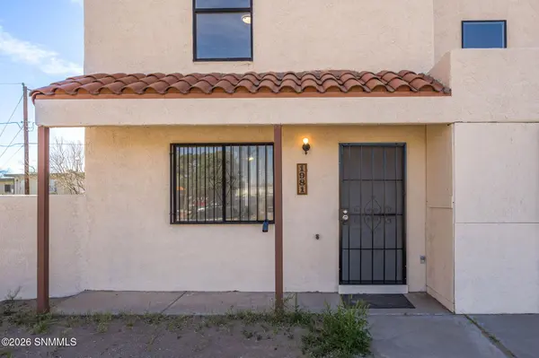 1981 Nehemiah CT, Las Cruces, NM 88001