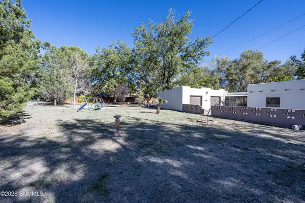 904 3rd ST, Tularosa, NM 88352