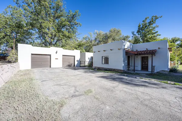 904 3rd ST, Tularosa, NM 88352