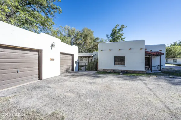 904 3rd ST, Tularosa, NM 88352