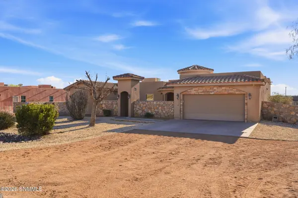8338 Green Run RD, La Mesa, NM 88044