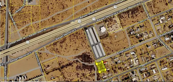 9204 Butterfield BLVD, Las Cruces, NM 88011
