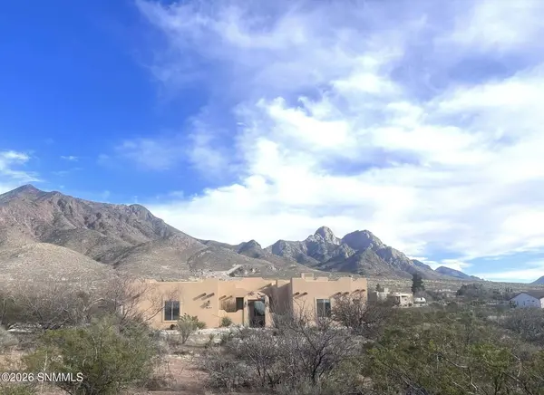 4970 Baylor Canyon RD, Las Cruces, NM 88011