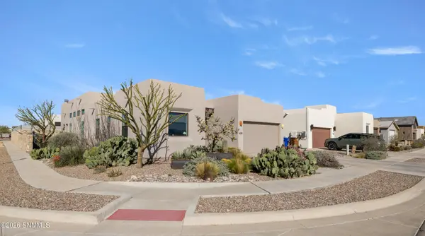 6001 High Plains RD, Las Cruces, NM 88012