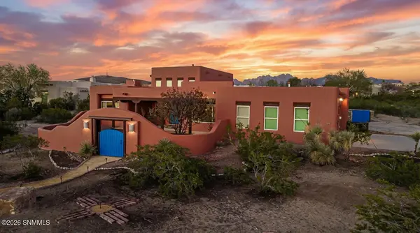 5366 Redman RD, Las Cruces, NM 88011