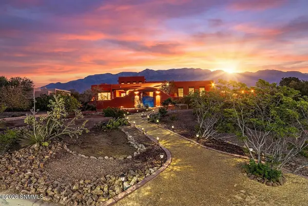 5366 Redman RD, Las Cruces, NM 88011