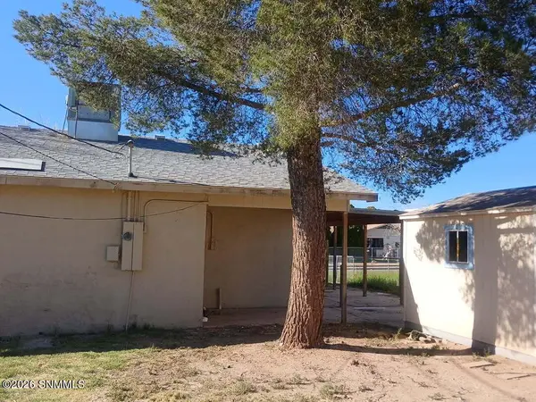 1602 Bellamah DR, Alamogordo, NM 88310