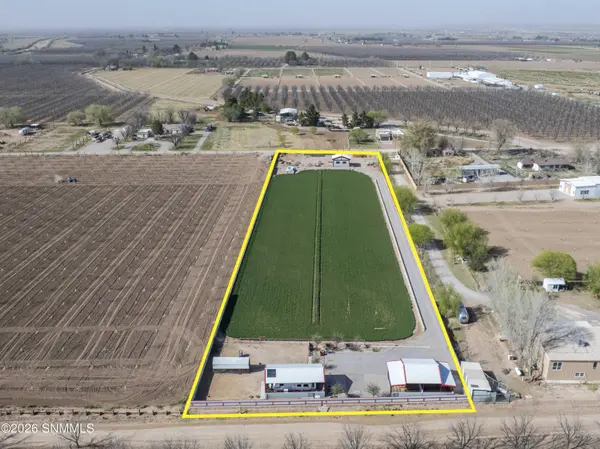 1405 Webb RD, Anthony, NM 88021