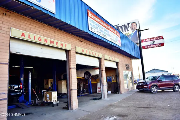 655 N Solano DR, Las Cruces, NM 88001