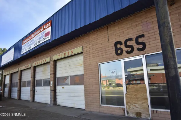 655 N Solano DR, Las Cruces, NM 88001
