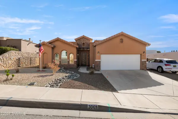 3068 Chippewa Summit DR, Las Cruces, NM 88011