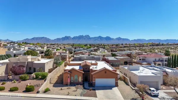 3068 Chippewa Summit DR, Las Cruces, NM 88011