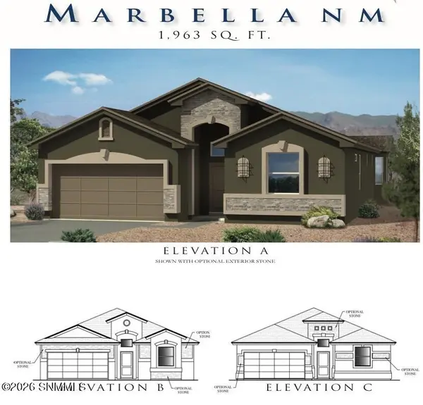 130 Monteine Trail, Sunland Park, NM 88008