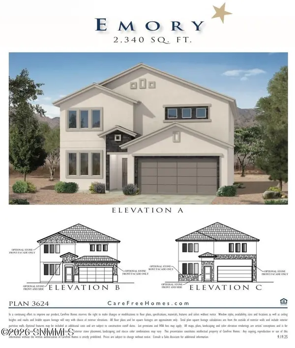 124 Monteine TRL, Sunland Park, NM 88008