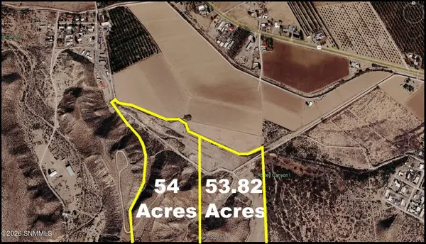 805, 825 Spring Canyon RD, Hatch, NM 87937