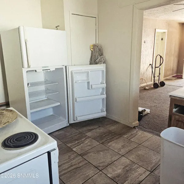 1209 W Hall AVE, Las Cruces, NM 88005