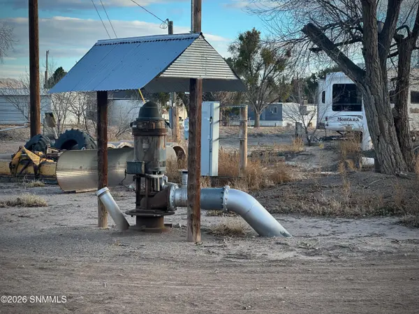 TBA Gillett RD, Anthony, NM 88021