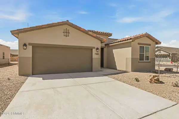 7385 Piedmont AVE, Las Cruces, NM 88012
