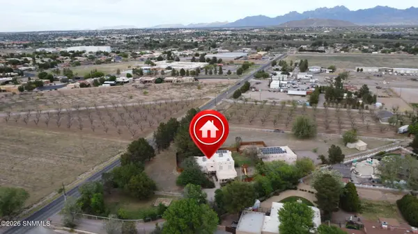 565 Carver RD, Las Cruces, NM 88005