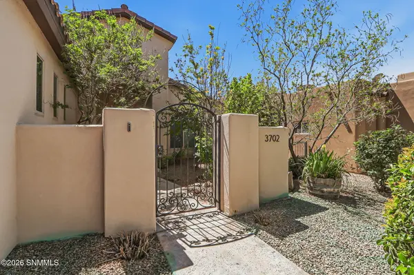 3702 San Clemente AVE, Las Cruces, NM 88012