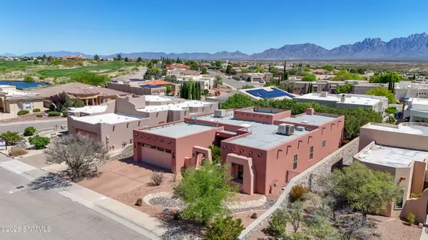 3544 Cave Creek, Las Cruces, NM 88011