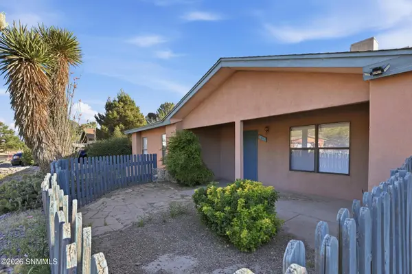 5492 Amarillo Del Sol, Las Cruces, NM 88007