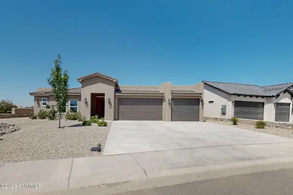 4080 Santa Elena PL, Las Cruces, NM 88005