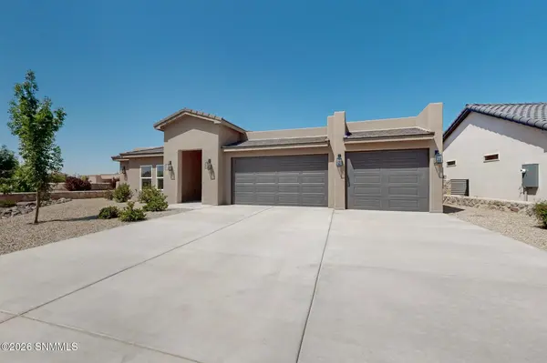 4080 Santa Elena PL, Las Cruces, NM 88005