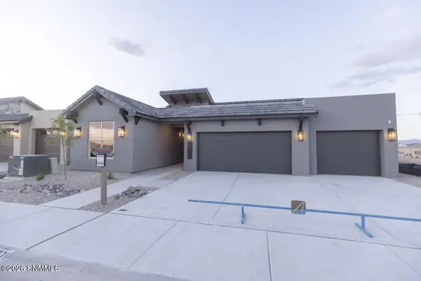 6771 Fairchild LOOP, Las Cruces, NM 88012
