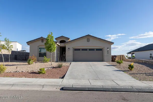 4524 Mesa Monte DR, Las Cruces, NM 88011