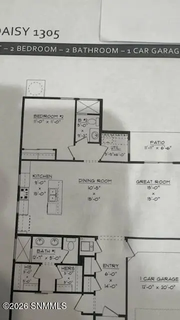 1132 Water Garden Court CT, Sunland Park, NM 88063