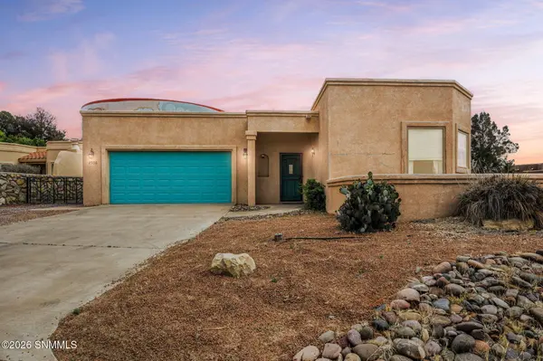2550 Millennium ST, Las Cruces, NM 88011