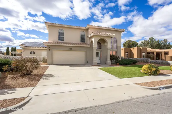 2122 Desert Greens DR, Las Cruces, NM 88011