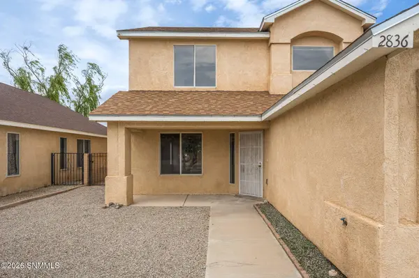 2836 Ancho AVE, Las Cruces, NM 88007