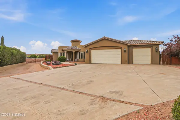 810 Banna CT, Las Cruces, NM 88005